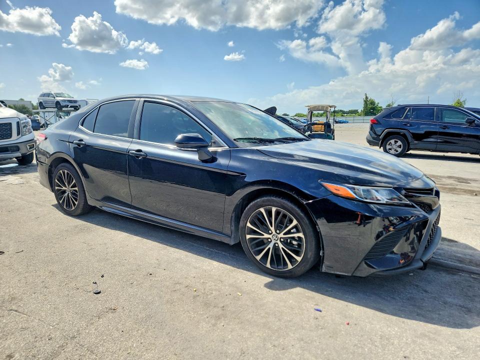 Продаж на аукціоні авто 2019 Toyota Camry, vin: 4T1B11HK3KU711393, номер лоту: 60749556