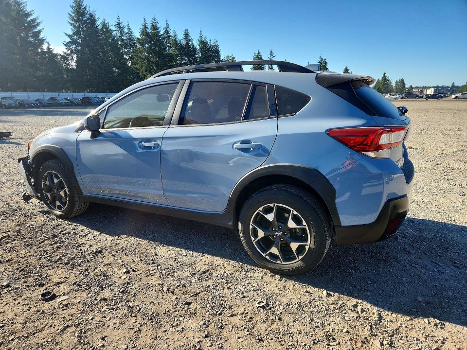 2019 Subaru Crosstrek მანქანა იყიდება აუქციონზე, vin: JF2GTACC0K8330938, აუქციონის ნომერი: 60210436