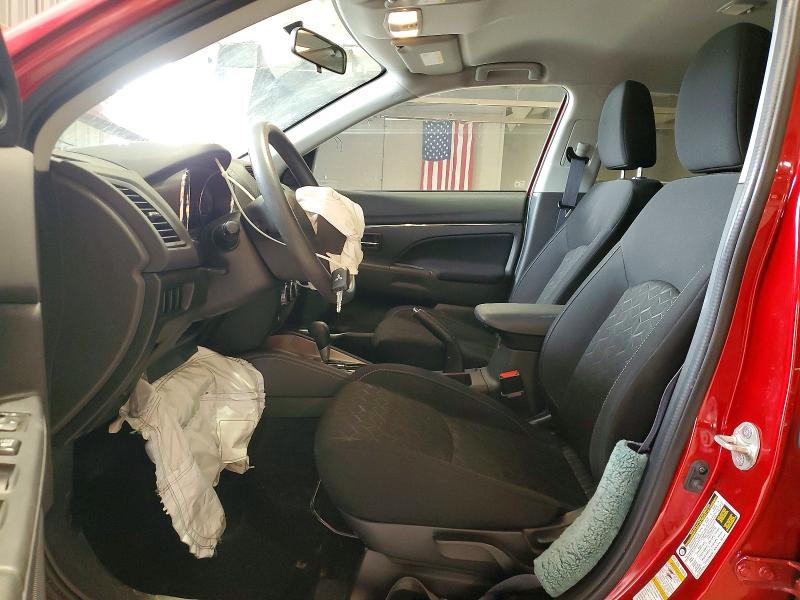 Продажа на аукционе авто 2020 Mitsubishi Outlander Sport, vin: JA4AR3AU1LU027485, номер лота: 61719866