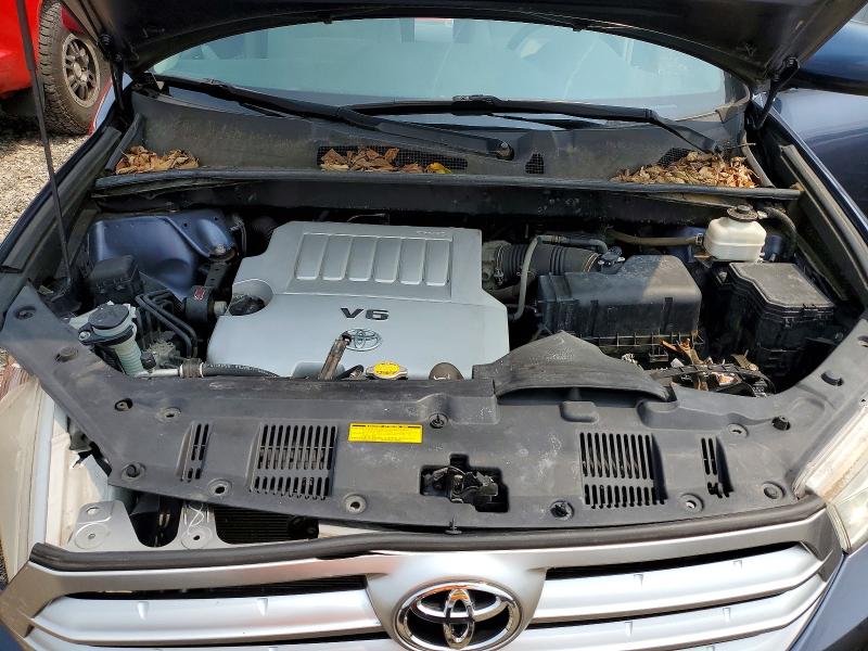 62820566 :رقم المزاد ، 5TDBK3EH1CS131166 vin ، 2012 Toyota Highlander مزاد بيع