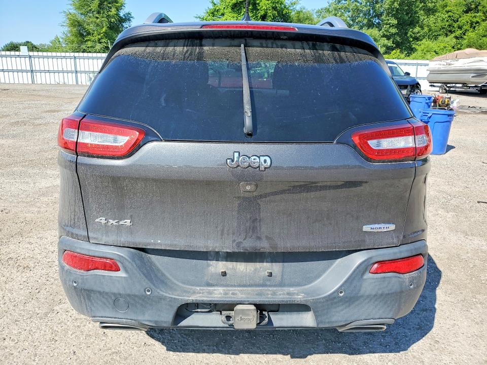 Auction sale of the 2015 Jeep Cherokee, vin: 1C4PJMCSXFW702817, lot number: 62602666
