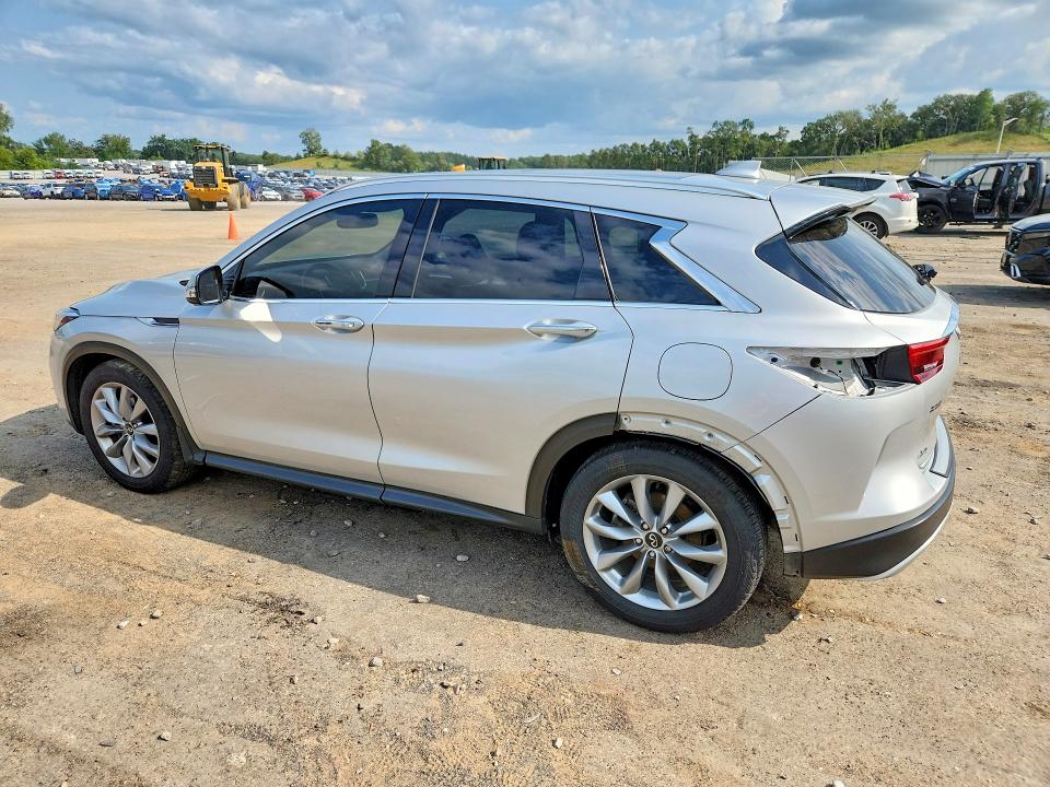 62230276 :رقم المزاد ، 3PCAJ5CB1MF106363 vin ، 2021 Infiniti Qx50 مزاد بيع
