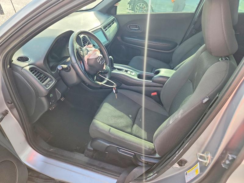 Продажа на аукционе авто 2019 Honda Hr-v, vin: 3CZRU6H10KM734529, номер лота: 62633306