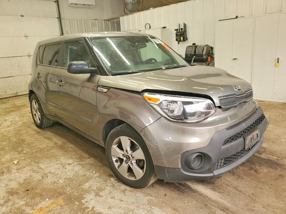 Продажа на аукционе авто 2018 Kia Soul, vin: KNDJN2A24J7600479, номер лота: 61387166
