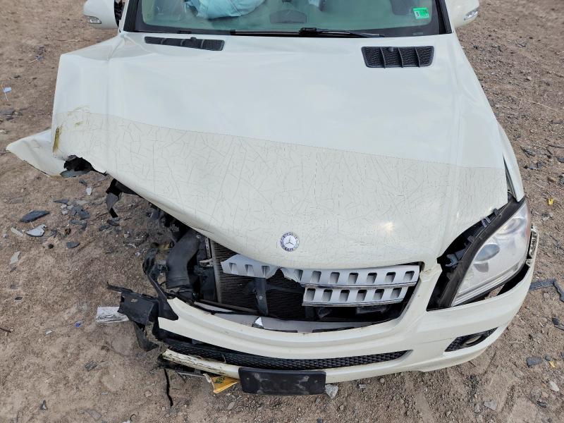 Aukcja sprzedaży 2008 Mercedes-benz Ml, vin: 4JGBB86E48A416087, numer aukcji: 60280646