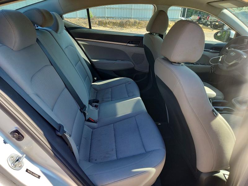 Продаж на аукціоні авто 2018 Hyundai Elantra, vin: 5NPD74LF3JH284880, номер лоту: 62716546