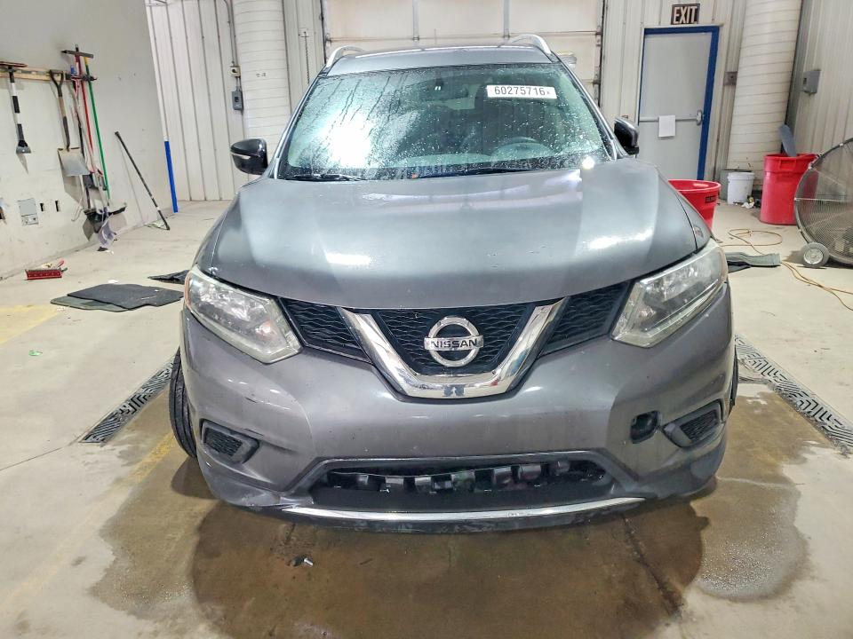 Продаж на аукціоні авто 2015 Nissan Rogue, vin: 5N1AT2MK9FC812659, номер лоту: 60275716