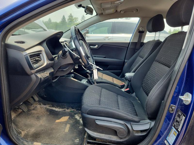 Продаж на аукціоні авто 2019 Kia Rio, vin: 3KPA24AB7KE174213, номер лоту: 61385456