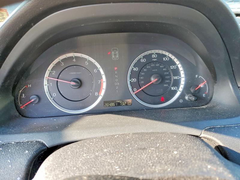 Aukcja sprzedaży 2011 Honda Accord, vin: 1HGCP2F36BA010472, numer aukcji: 60981536
