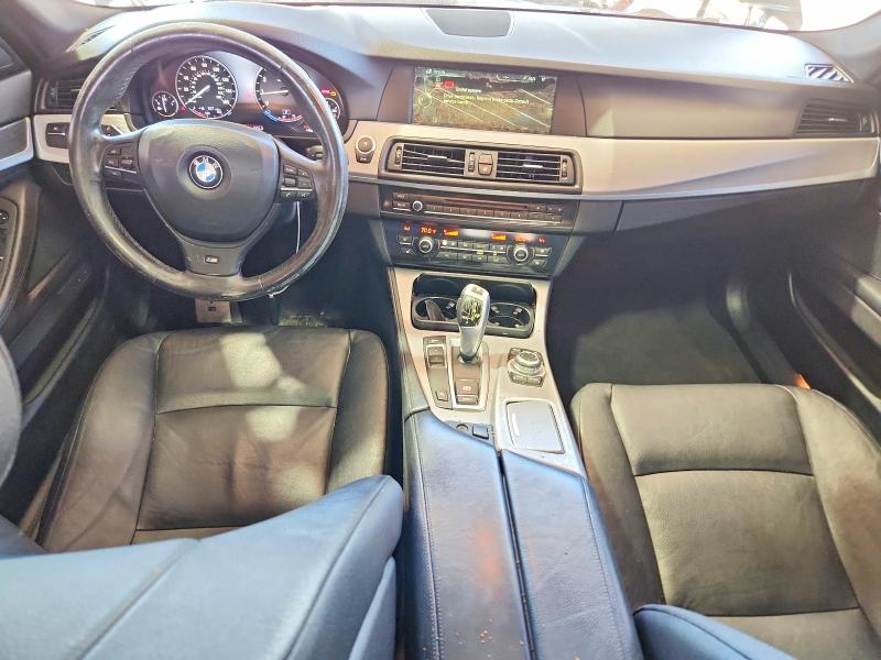 59803586 :رقم المزاد ، WBAFR7C56DC821590 vin ، 2013 Bmw 535 مزاد بيع