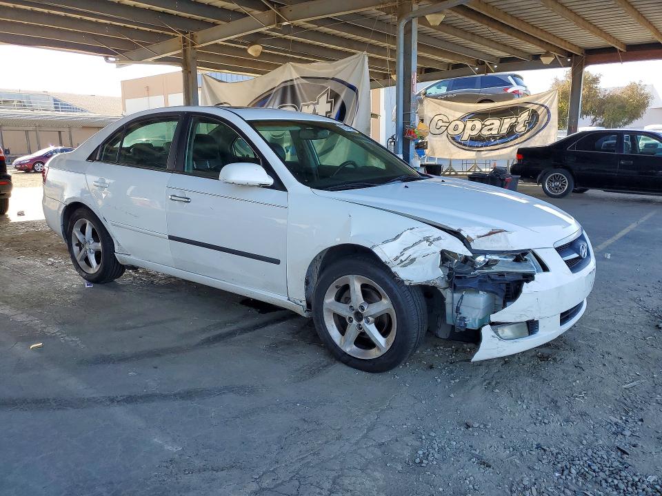 85970495 :رقم المزاد ، 5NPEU46C78H372873 vin ، 2008 Hyundai Sonata مزاد بيع