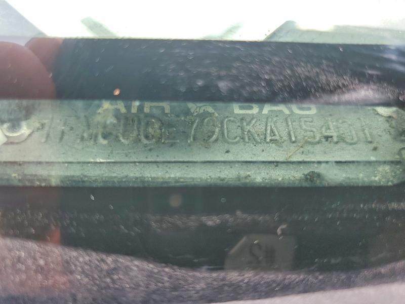 Aukcja sprzedaży 2012 Ford Escape, vin: 1FMCU0E79CKA15401, numer aukcji: 59868966