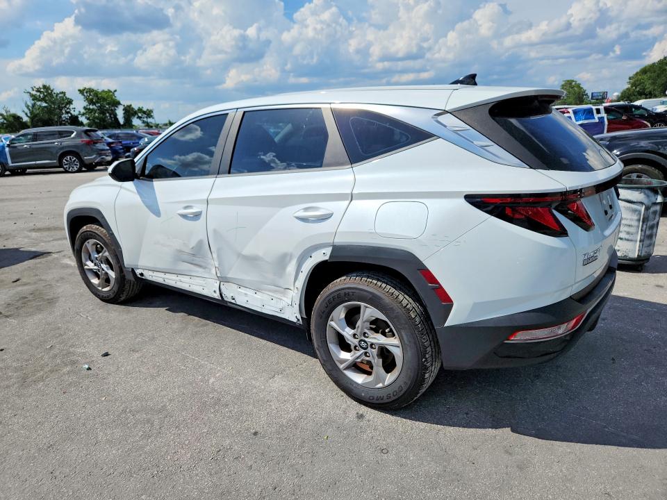 60177216 :رقم المزاد ، 5NMJACAE9NH034295 vin ، 2022 Hyundai Tucson مزاد بيع