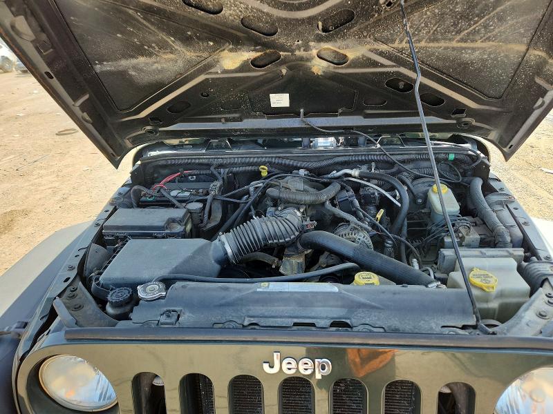 Aukcja sprzedaży 2010 Jeep Wrangler Unlimited, vin: 1J4BA3H19AL124878, numer aukcji: 59097176