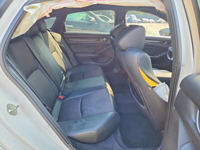 Aukcja sprzedaży 2020 Honda Accord, vin: 1HGCV1F33LA054169, numer aukcji: 59602956