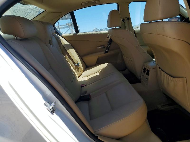 Продажа на аукционе авто 2004 Bmw 5 Series, vin: WBANA73514B811932, номер лота: 61143896