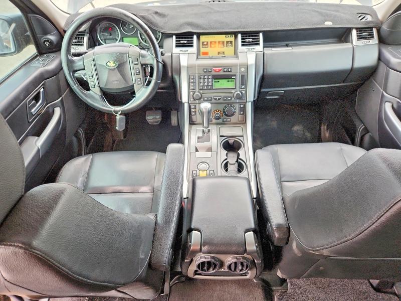 Продаж на аукціоні авто 2006 Land Rover Range Rover Sport, vin: SALSF25416A964746, номер лоту: 61586316