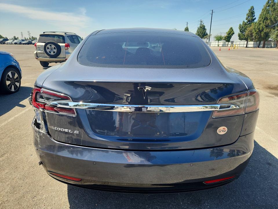 Продаж на аукціоні авто 2016 Tesla Model S, vin: 5YJSA1E15GF170525, номер лоту: 61980986
