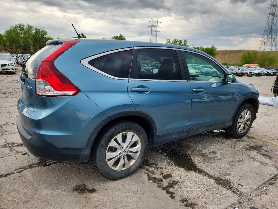 Aukcja sprzedaży 2013 Honda Cr-v, vin: 2HKRM4H50DH689839, numer aukcji: 62526486
