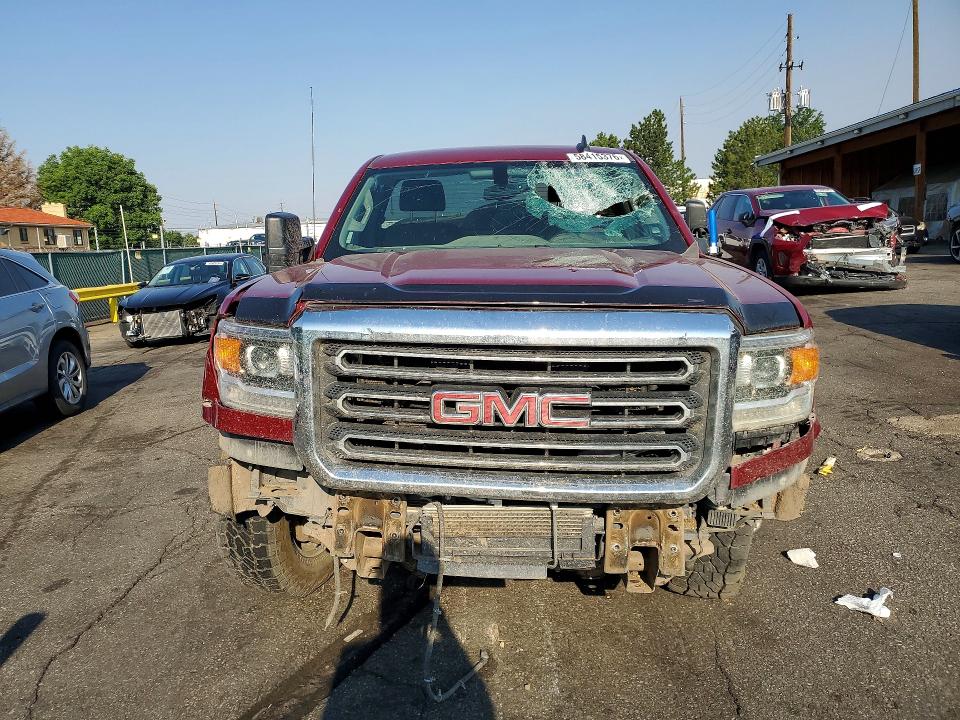 Aukcja sprzedaży 2018 Gmc Sierra, vin: 1GT02SEG8JZ319557, numer aukcji: 58415376