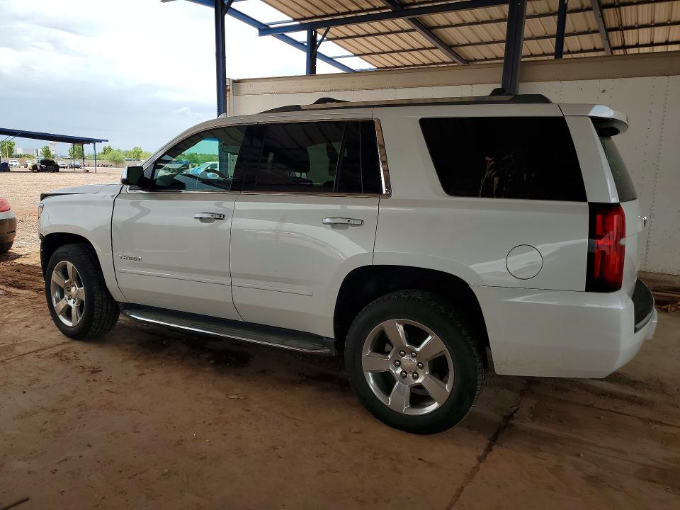 Продаж на аукціоні авто 2019 Chevrolet Tahoe, vin: 1GNSCCKC0KR209334, номер лоту: 61807186