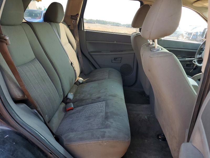 Продаж на аукціоні авто 2007 Jeep Grand Cherokee, vin: 1J8GR48K87C544152, номер лоту: 62264636