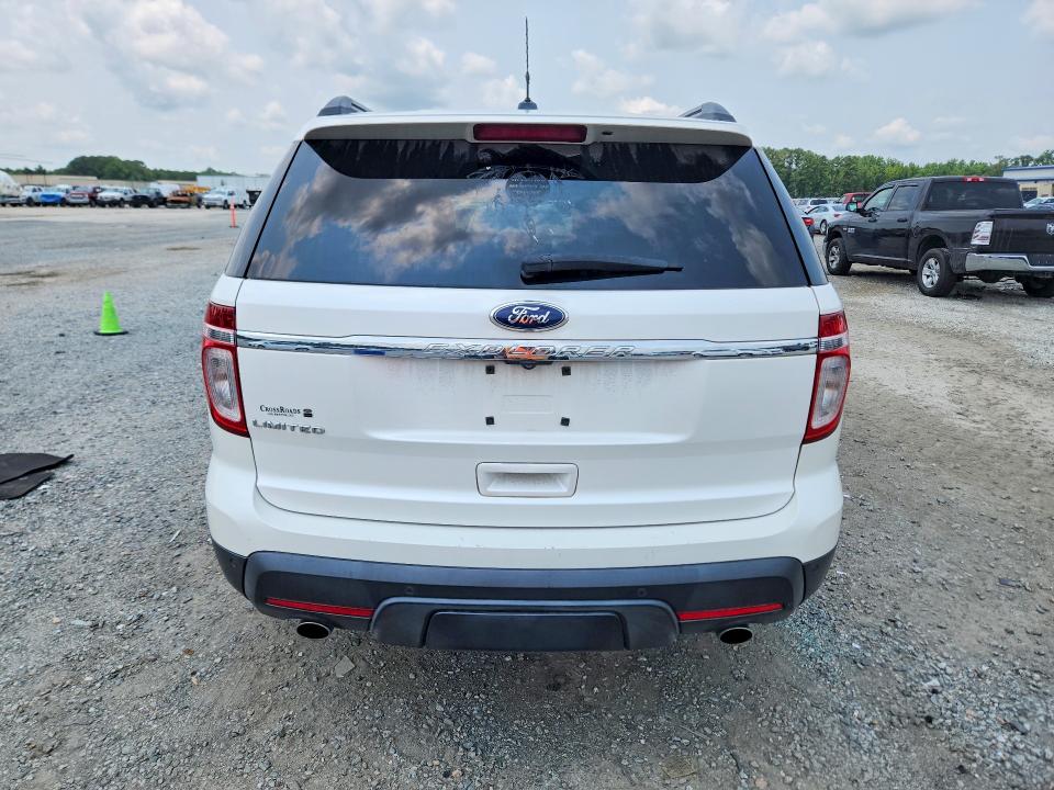 62225376 :رقم المزاد ، 1FMHK7F80CGA63030 vin ، 2012 Ford Explorer مزاد بيع