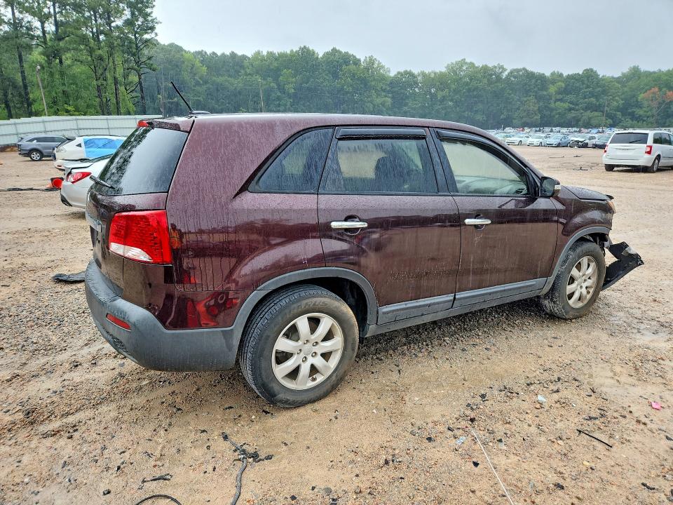 Aukcja sprzedaży 2012 Kia Sorento, vin: 5XYKT3A18CG232336, numer aukcji: 62195626