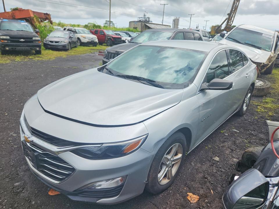 Aukcja sprzedaży 2019 Chevrolet Malibu, vin: 1G1ZB5ST7KF149827, numer aukcji: 62131076