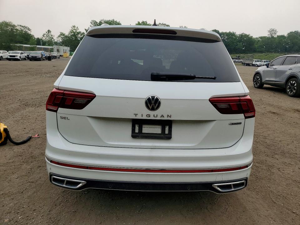 Продаж на аукціоні авто 2024 Volkswagen Tiguan, vin: 3VV4B7AX1RM169522, номер лоту: 61368806