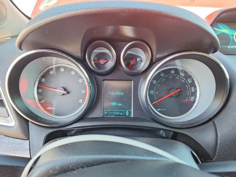 Продажа на аукционе авто 2015 Buick Encore, vin: KL4CJBSB6FB266277, номер лота: 61321916