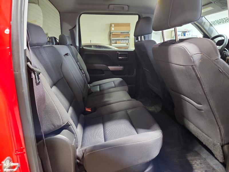 Продажа на аукционе авто 2017 Chevrolet Silverado, vin: 3GCUKREC5HG414675, номер лота: 59304616