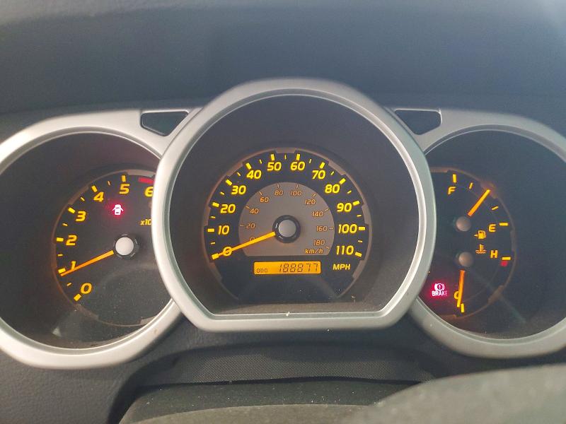Aukcja sprzedaży 2005 Toyota 4runner, vin: JTEBU14R550059737, numer aukcji: 62538346