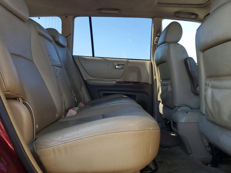 Aukcja sprzedaży 2006 Toyota Highlander, vin: JTEEP21A260151625, numer aukcji: 60058726