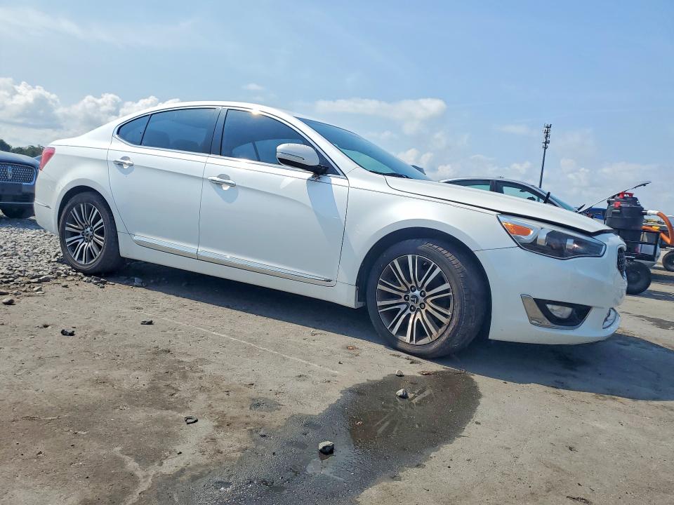Aukcja sprzedaży 2014 Kia Cadenza, vin: KNALN4D77E5144682, numer aukcji: 63137906