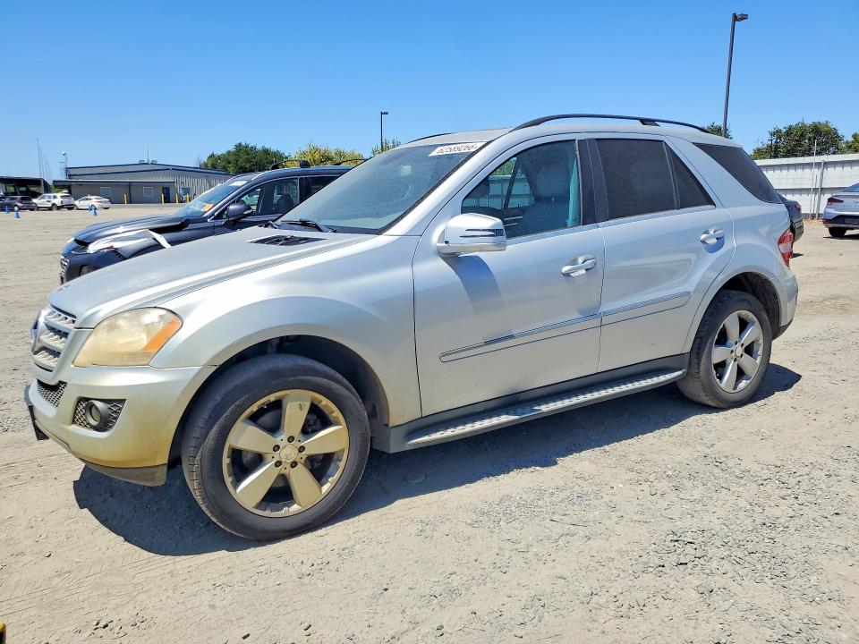 62589266 :رقم المزاد ، 4JGBB8GB1BA730730 vin ، 2011 Mercedes-benz Ml مزاد بيع