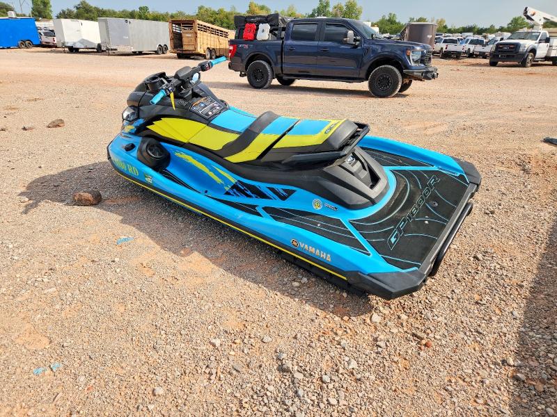 62701736 :رقم المزاد ، YAMA0464D222 vin ، 2022 Yam Jet Ski مزاد بيع