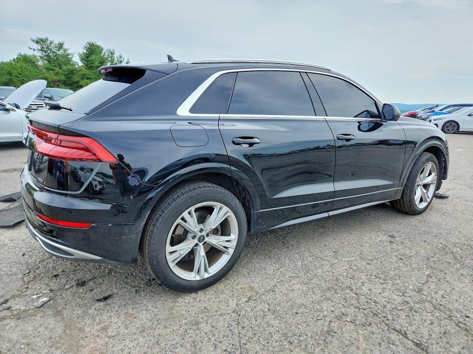 Продажа на аукционе авто 2021 Audi Q8, vin: WA1BVAF14MD018252, номер лота: 60787726