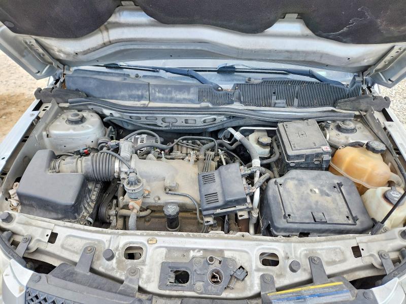 61726806 :رقم المزاد ، 2CNDL33F486337022 vin ، 2008 Chevrolet Equinox مزاد بيع