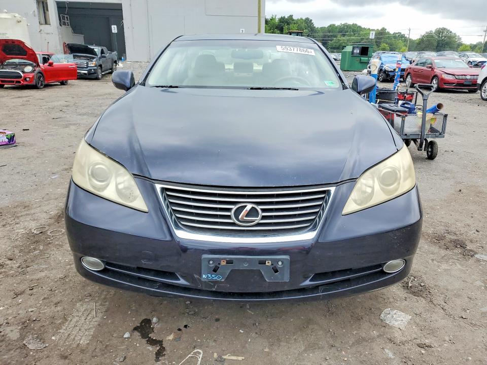 Продажа на аукционе авто 2007 Lexus Es, vin: JTHBJ46G172079418, номер лота: 59377866
