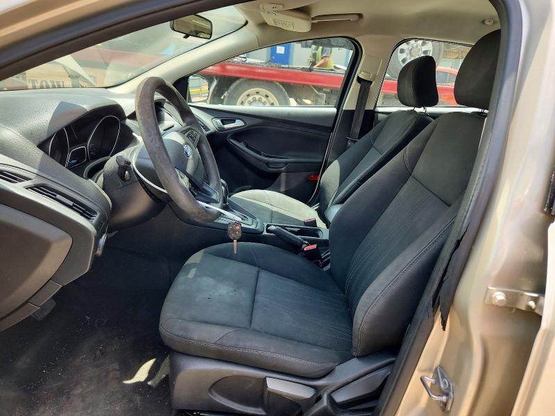 Продаж на аукціоні авто 2017 Ford Focus, vin: 1FADP3F24HL219549, номер лоту: 61380426