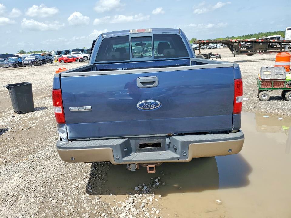 Продажа на аукционе авто 2004 Ford F150, vin: 1FTPW12534KB48617, номер лота: 61303336