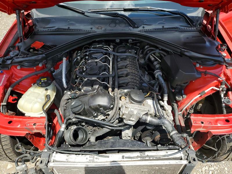 Aukcja sprzedaży 2015 Bmw 435, vin: WBA3R5C52FK189199, numer aukcji: 63495686