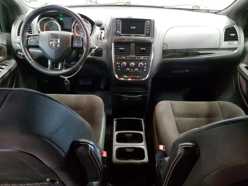 Продажа на аукционе авто 2018 Dodge Grand Caravan, vin: 2C4RDGBG5JR134864, номер лота: 62216616
