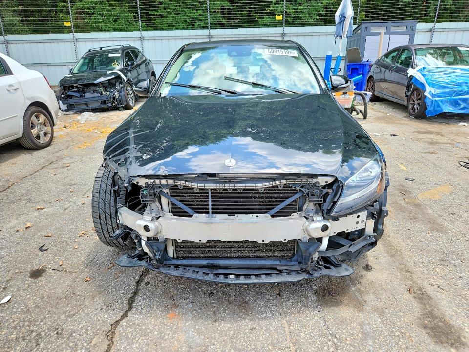 Продаж на аукціоні авто 2017 Mercedes-benz C, vin: 55SWF4JB1HU204222, номер лоту: 60915196