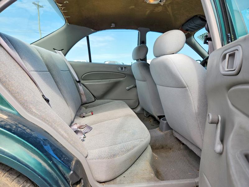 Aukcja sprzedaży 1999 Mercury Tracer, vin: 1MEFM10PXXW600533, numer aukcji: 61734626