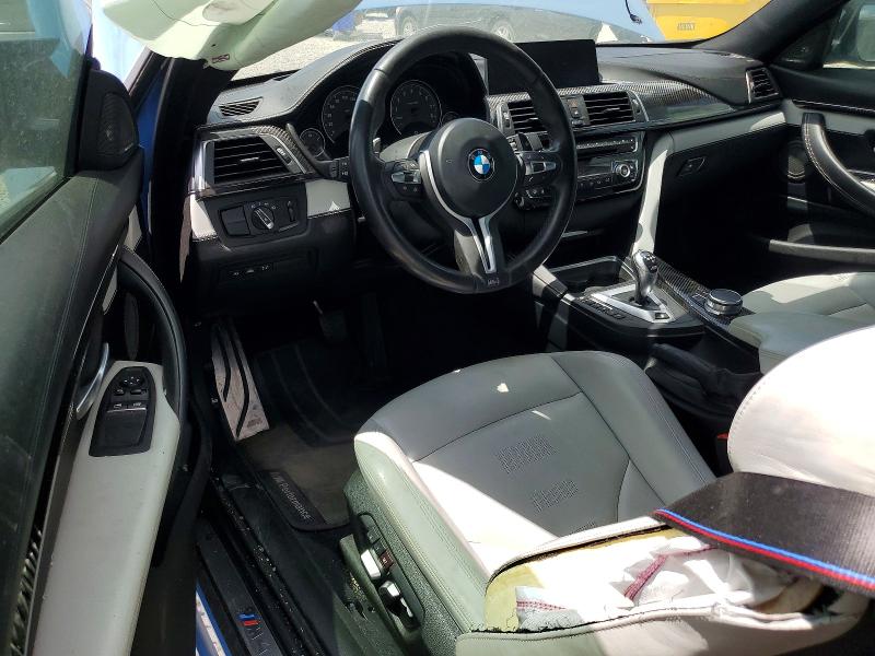 Продажа на аукционе авто 2018 Bmw M4, vin: WBS4Y9C52JAC86236, номер лота: 61242236