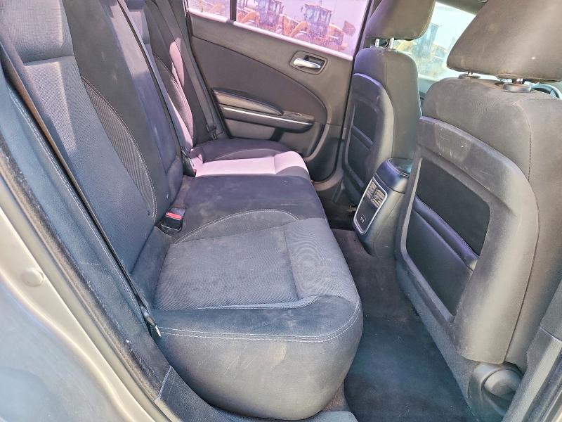61615436 :رقم المزاد ، 2C3CDXBG0GH186217 vin ، 2016 Dodge Charger مزاد بيع