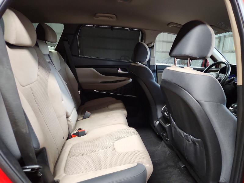 Продаж на аукціоні авто 2020 Hyundai Santa Fe, vin: 5NMS33AD4LH210060, номер лоту: 60460546