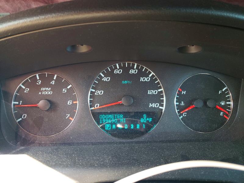 59293396 :رقم المزاد ، 2G1WT58K269193988 vin ، 2006 Chevrolet Impala مزاد بيع